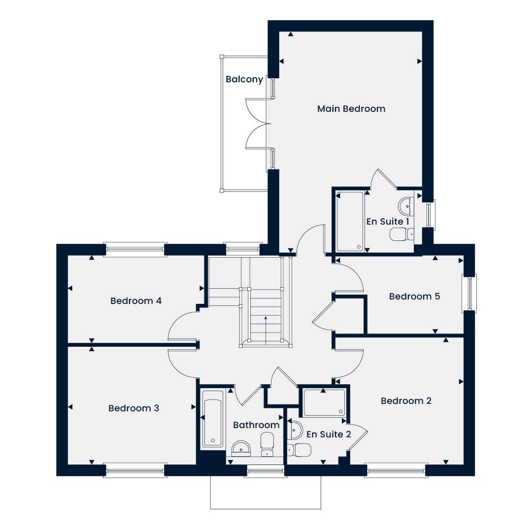 BLAKENEY - KILN GROVE -  FF