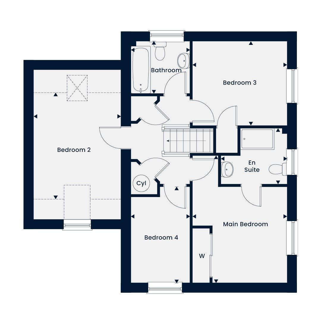 Kiln - Broomhill - FF