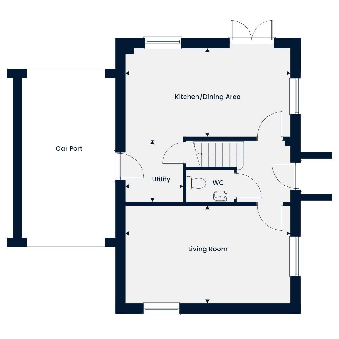 Kiln - Broomhill - GF