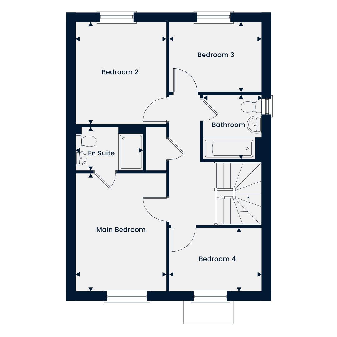 CHELFORD - KILN GROVE - FF