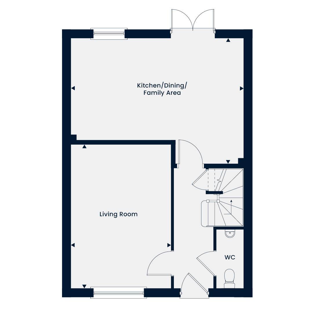 CHELFORD - KILN GROVE - GF