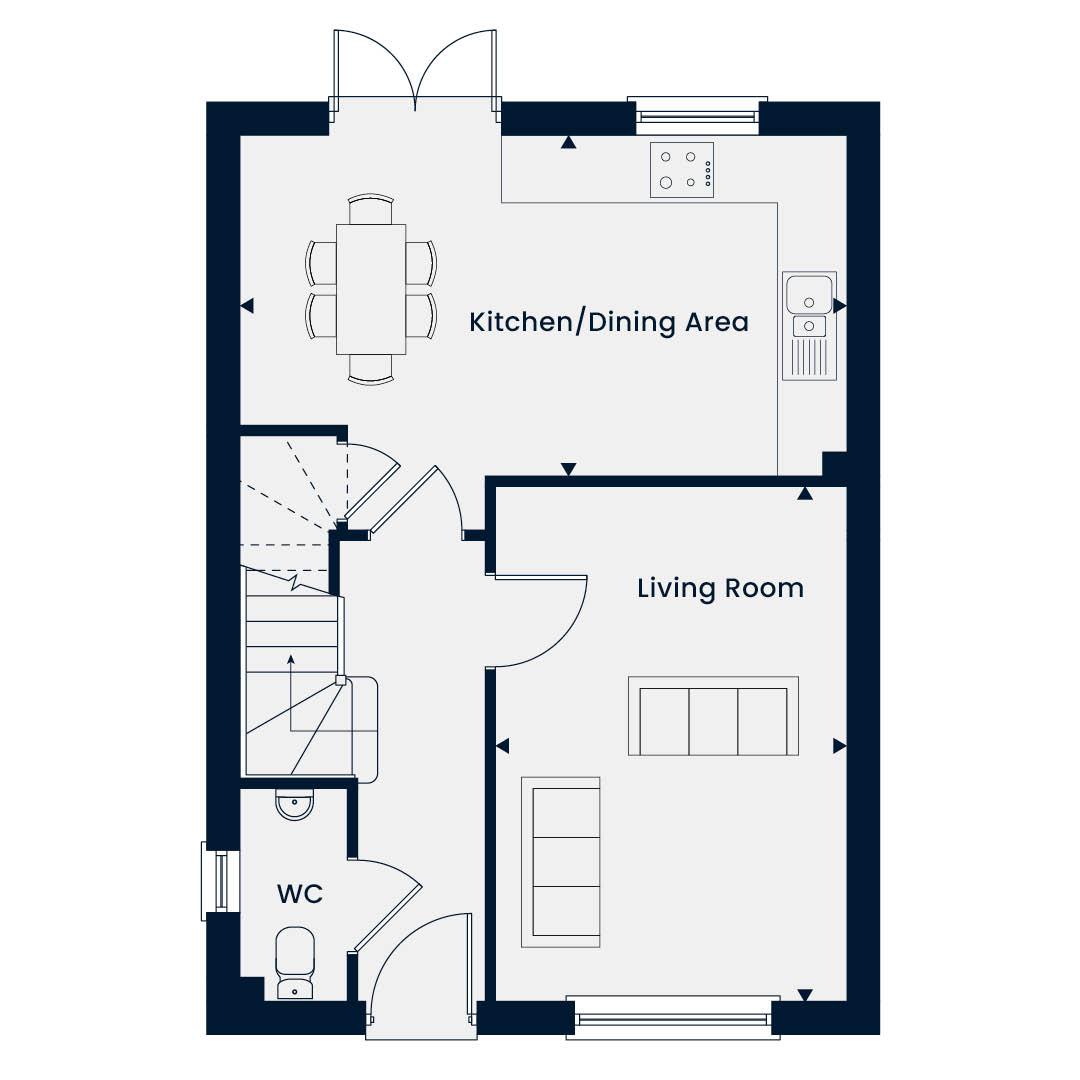 COLERIDGE - KILN GROVE -  GF