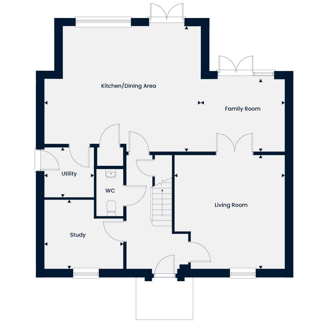 FENRIDGE - KILN GROVE - GF