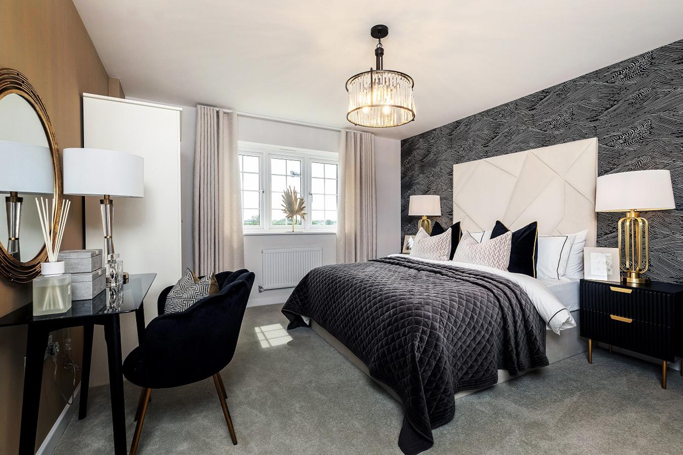 Selsdon -kings -  bed 2