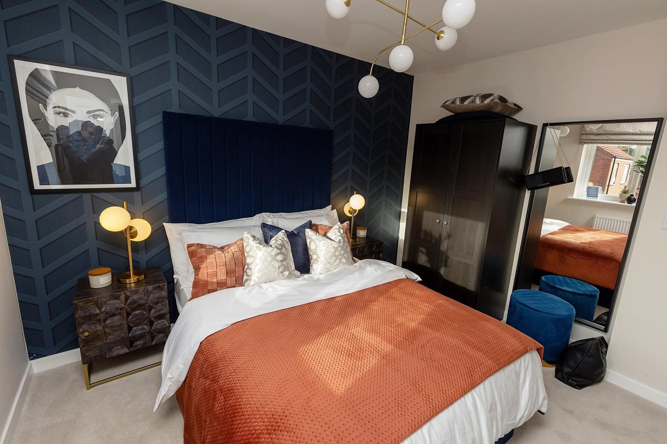 Selsdon Bed 2