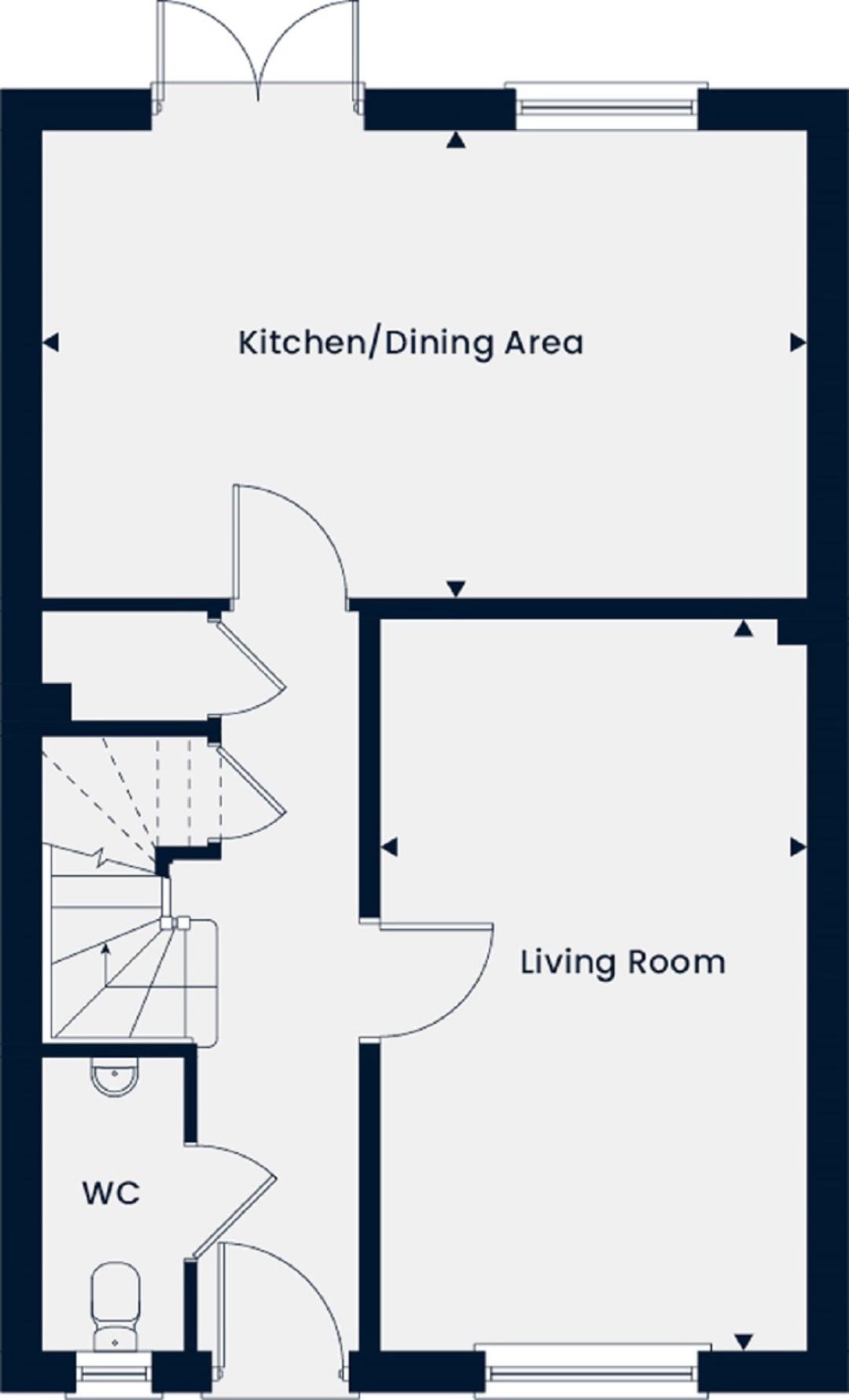 Alfriston GF - Alston Grange