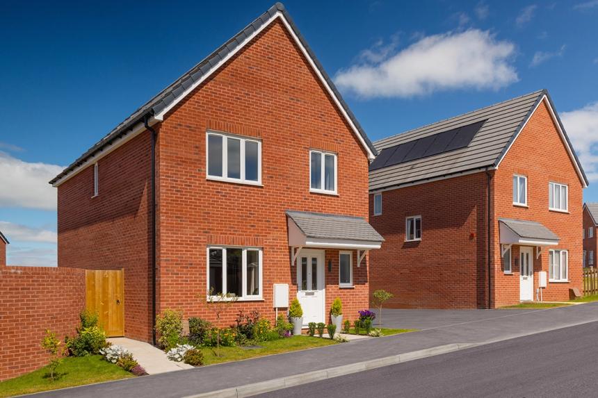 Alfriston External Brick