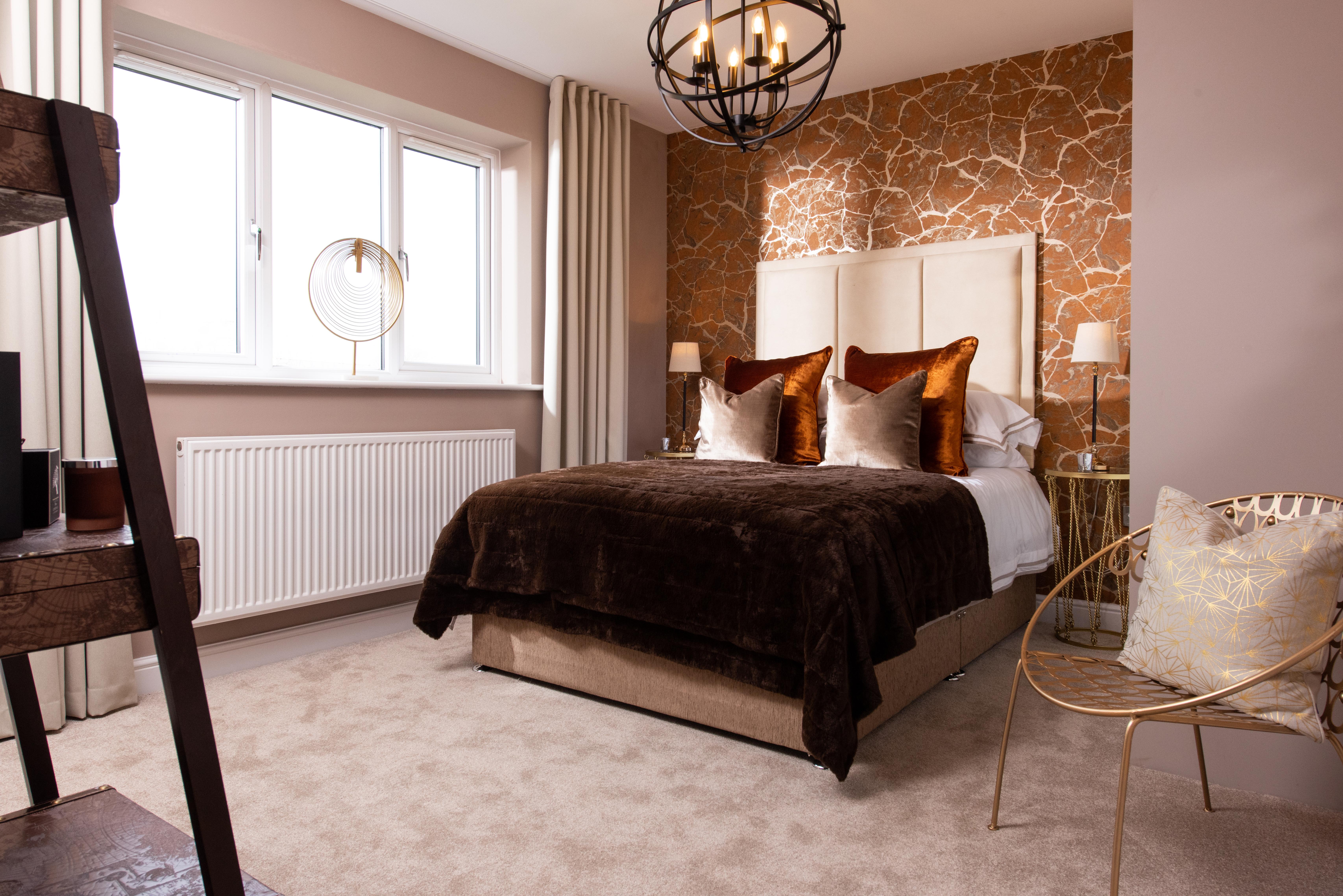 Alston Grange Ellesworth - Bedroom 2