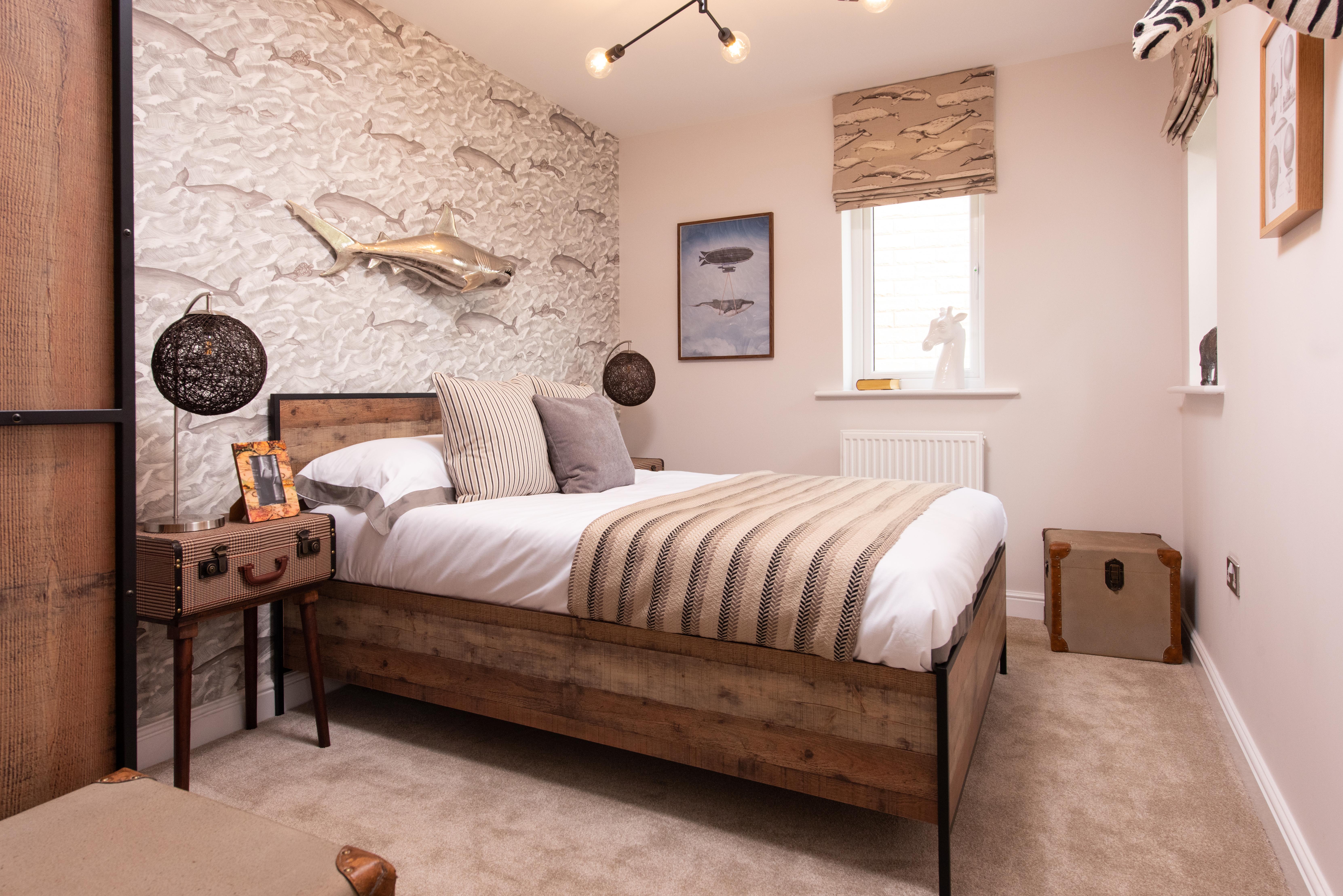Alston Grange Ellesworth - Bedroom 3