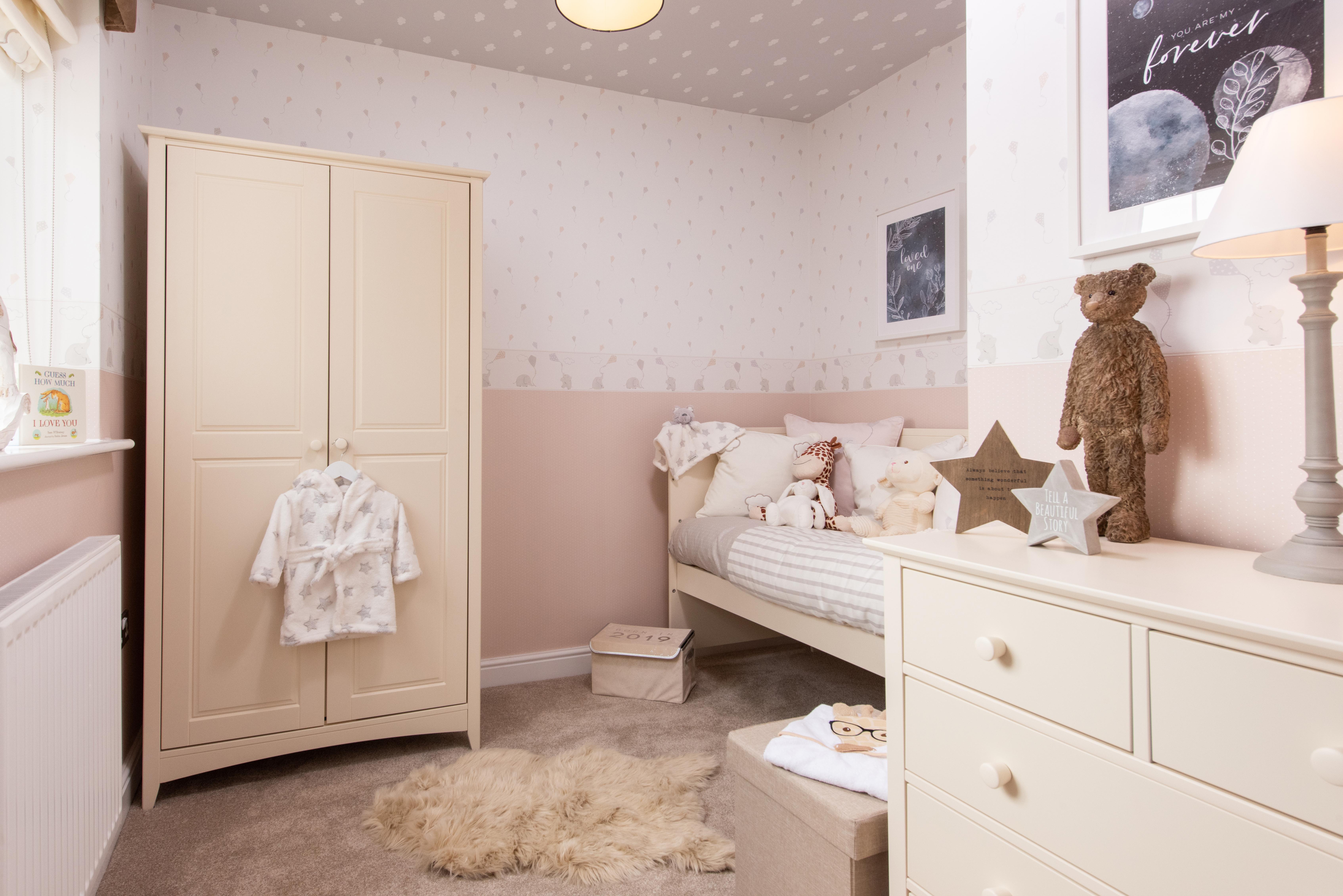Alston Grange Ellesworth - Kids Bedroom