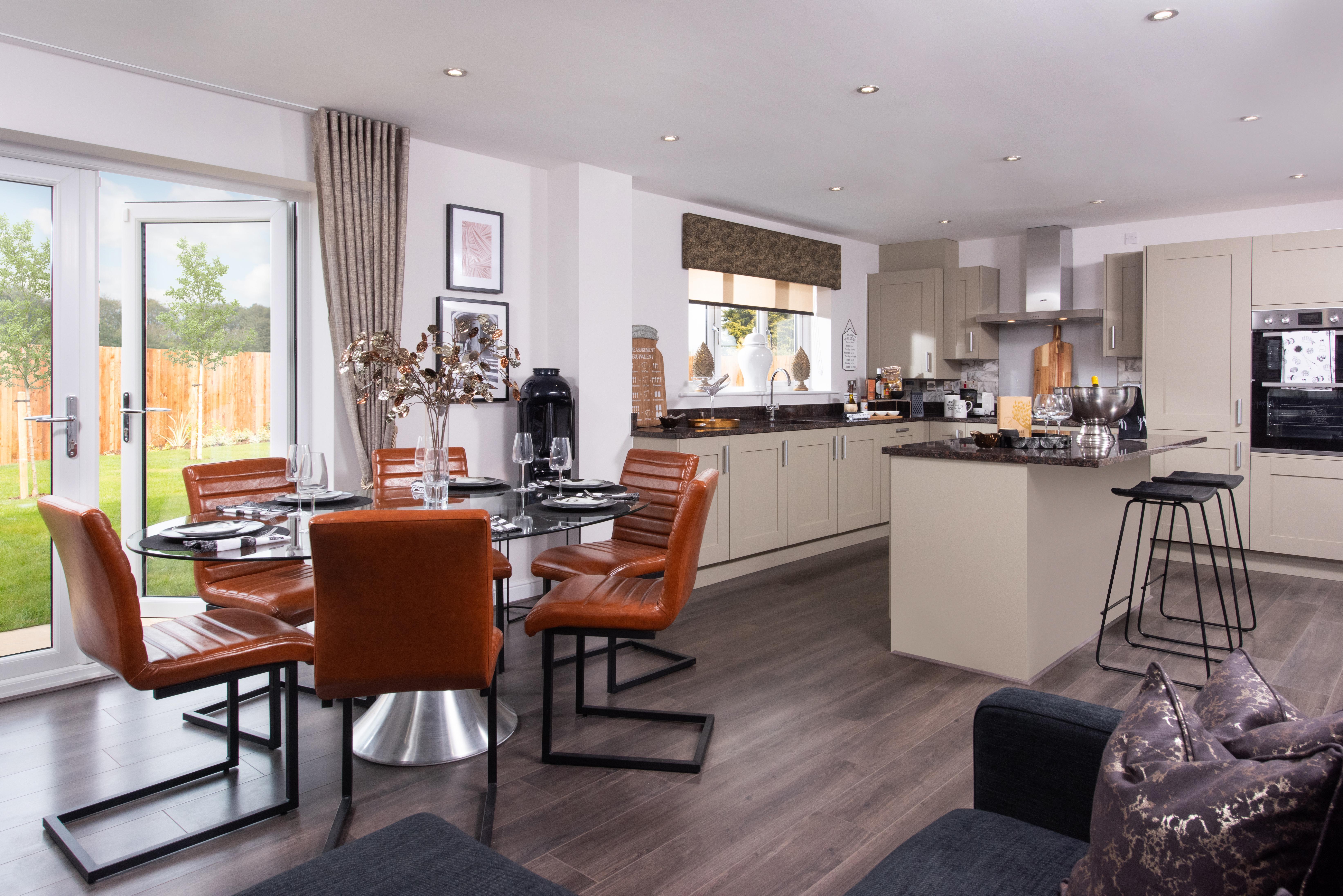 Alston Grange Ellesworth - Kitchen Diner 1