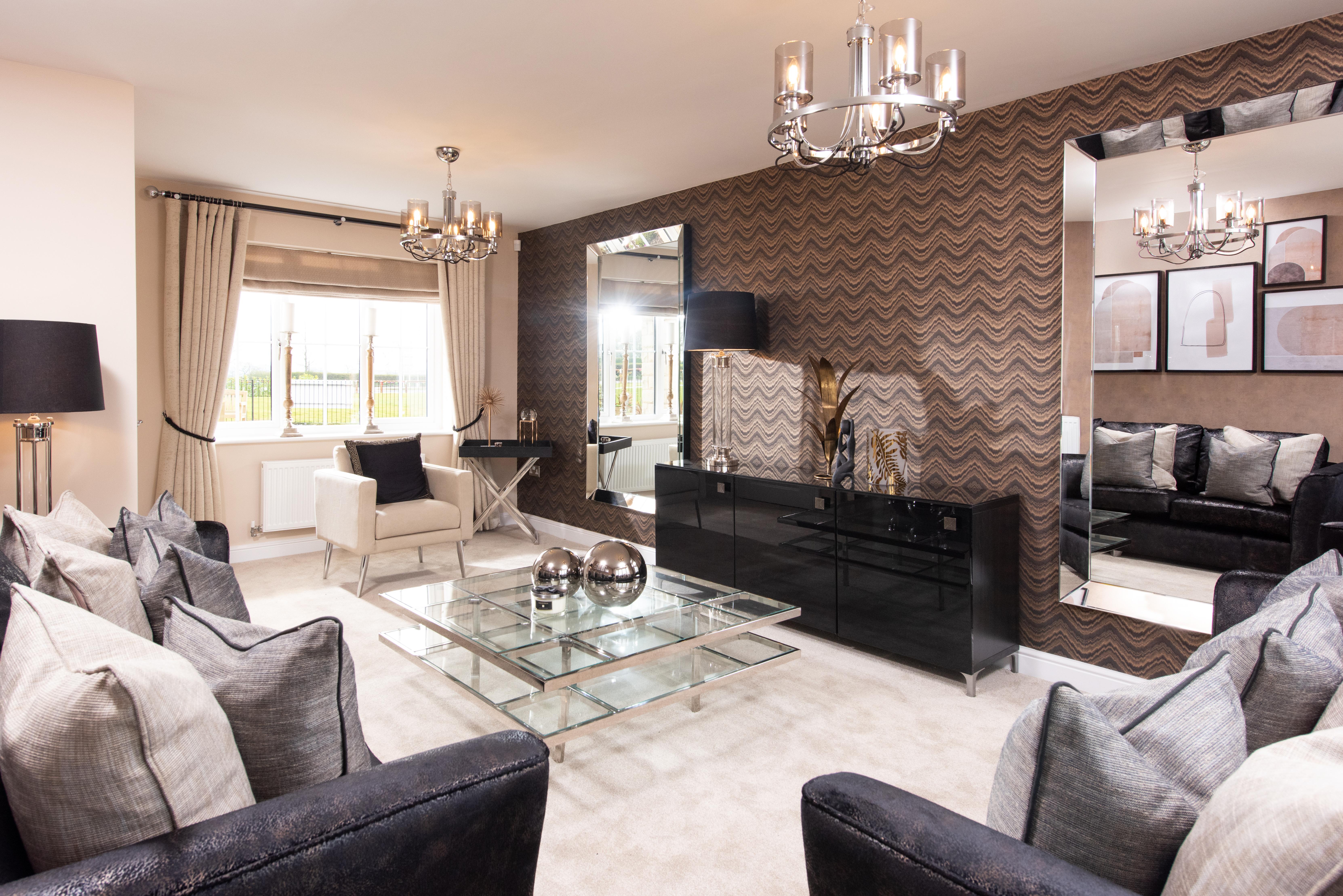 Alston Grange Ellesworth - Living Room