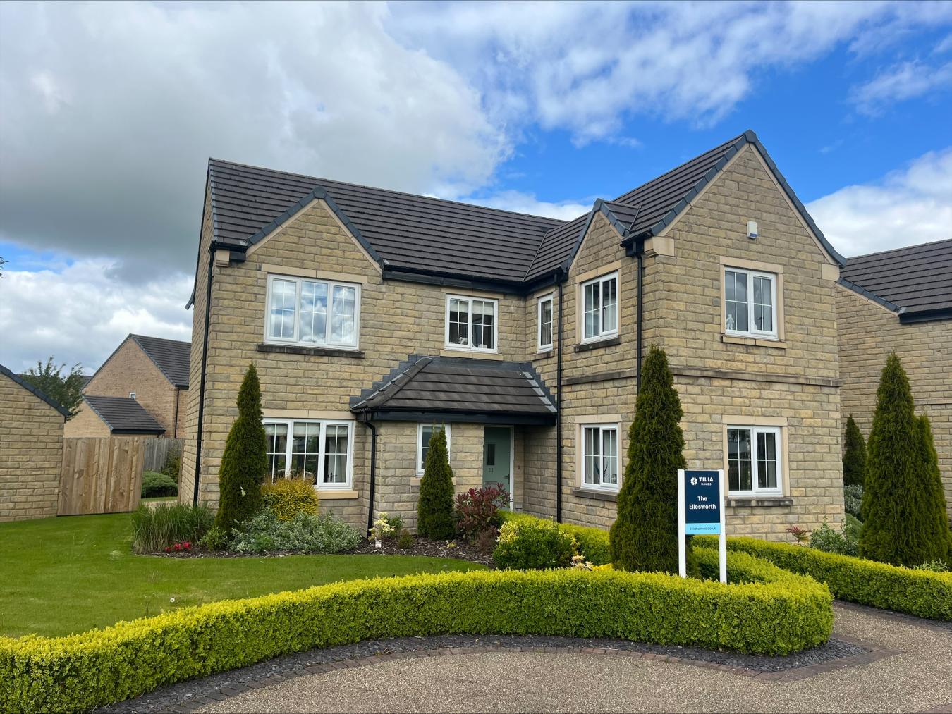 Alston Grange Ellesworth External