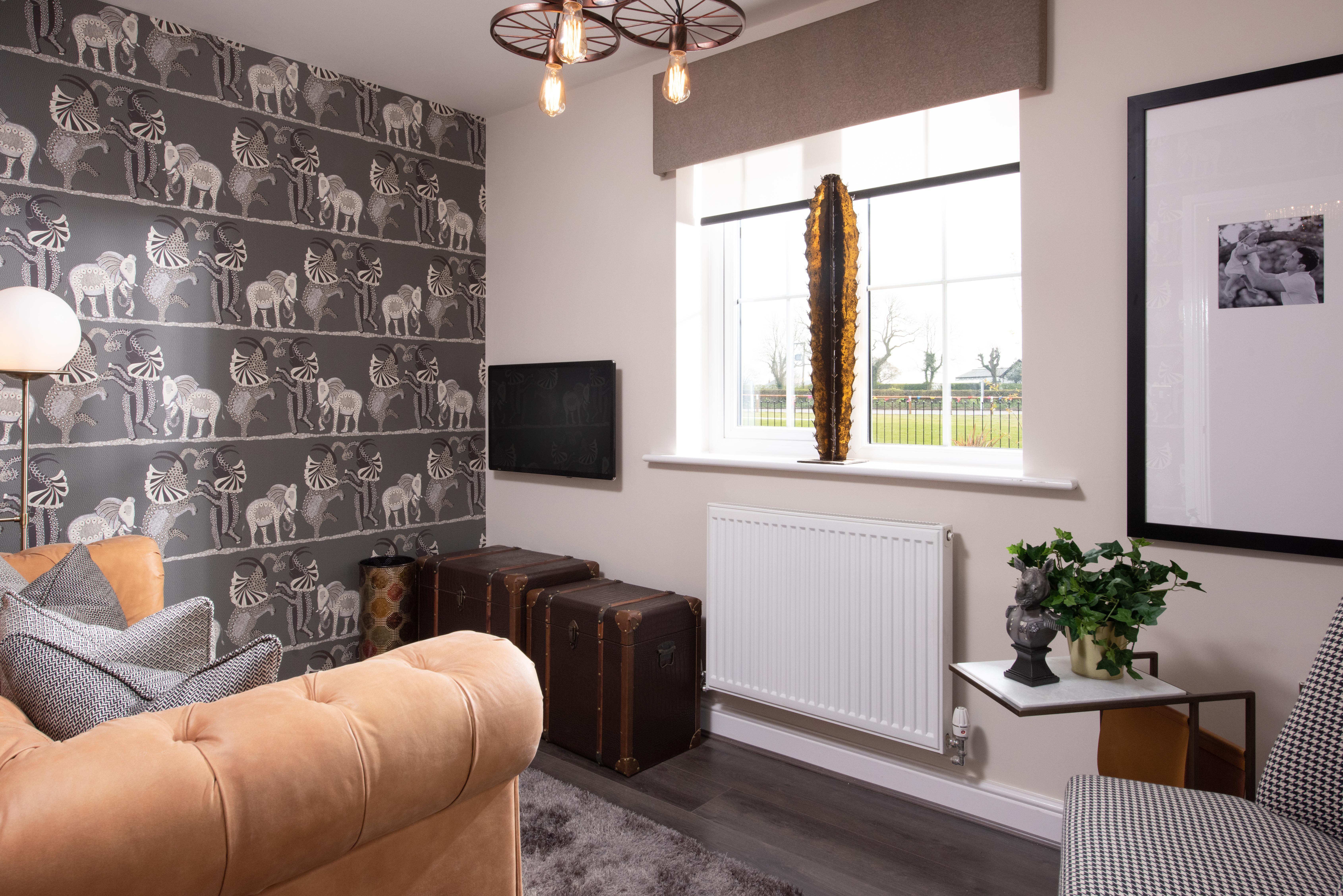 Alston Grange Ellesworth - Study