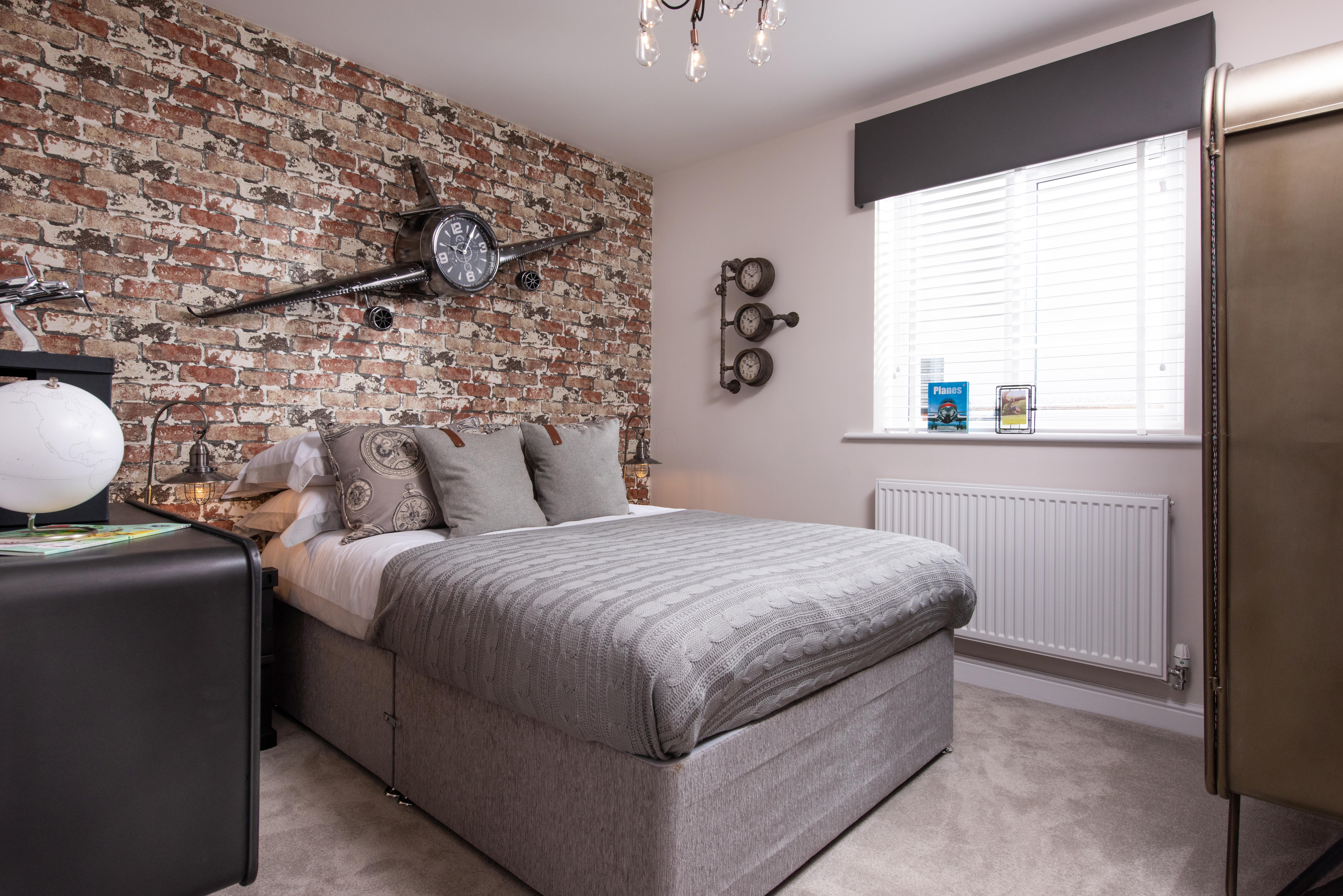 Alston Grange Mapleford - Kids Bedroom 2