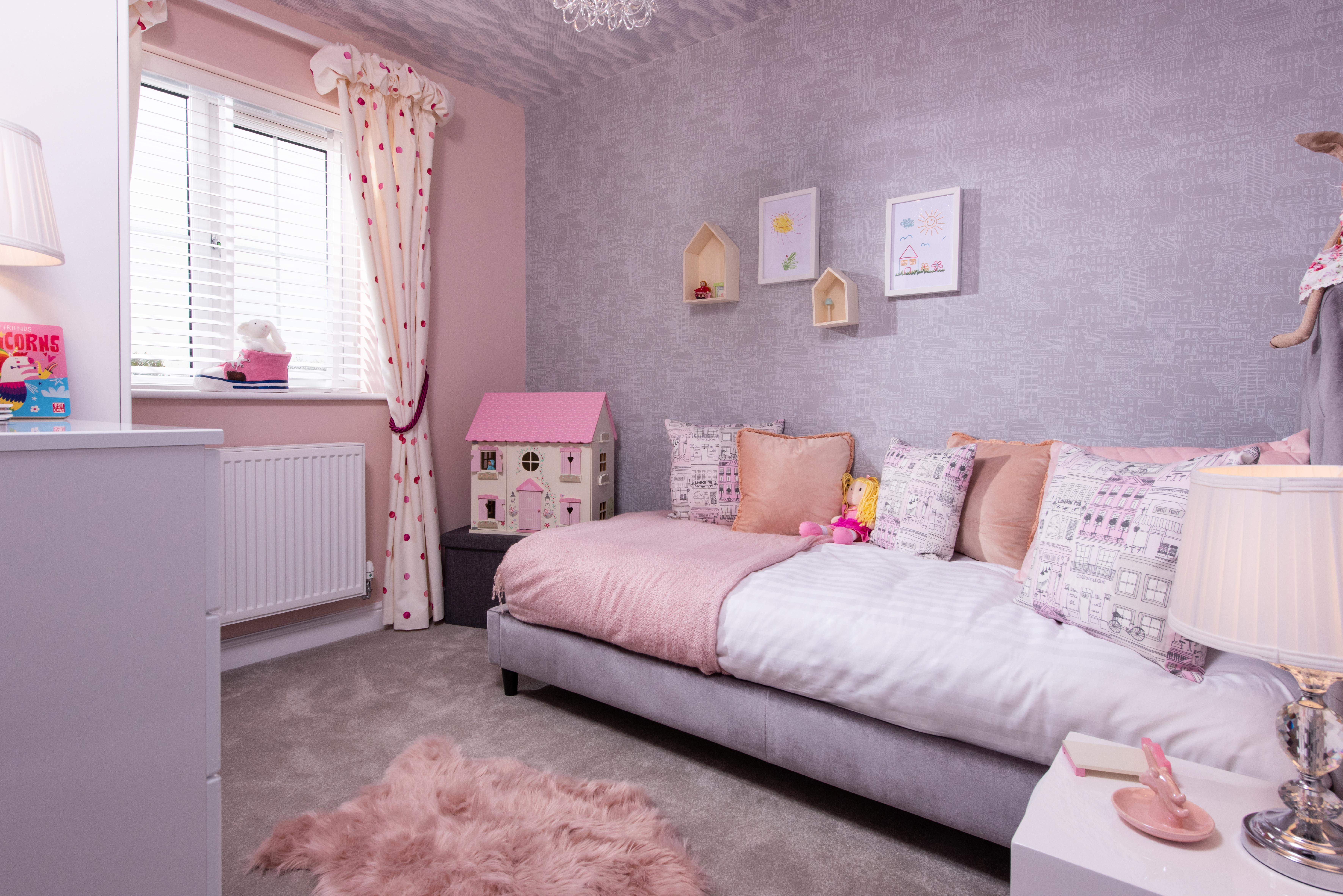 Alston Grange Mapleford - Kids Bedroom 1