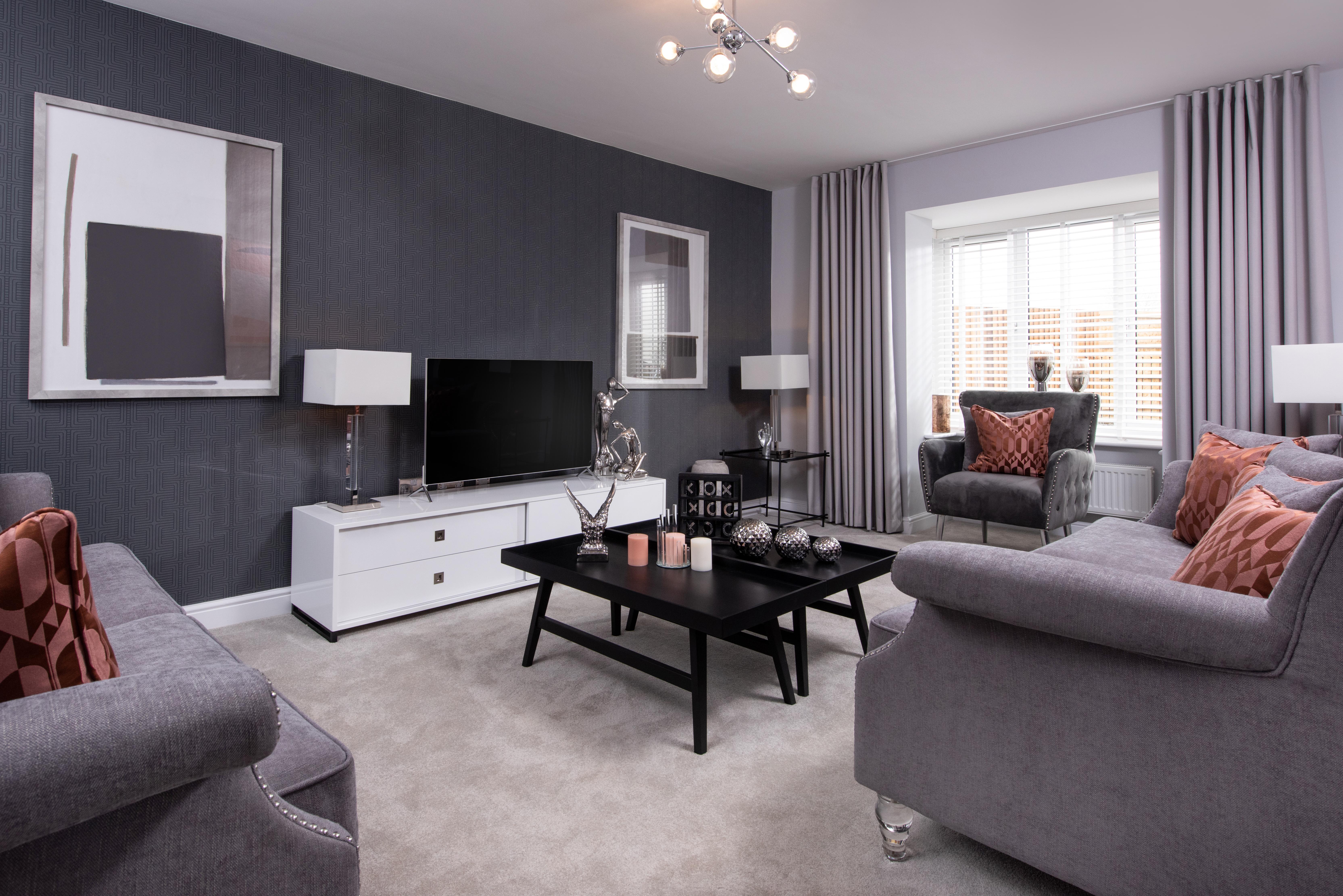 Alston Grange Mapleford - Lounge