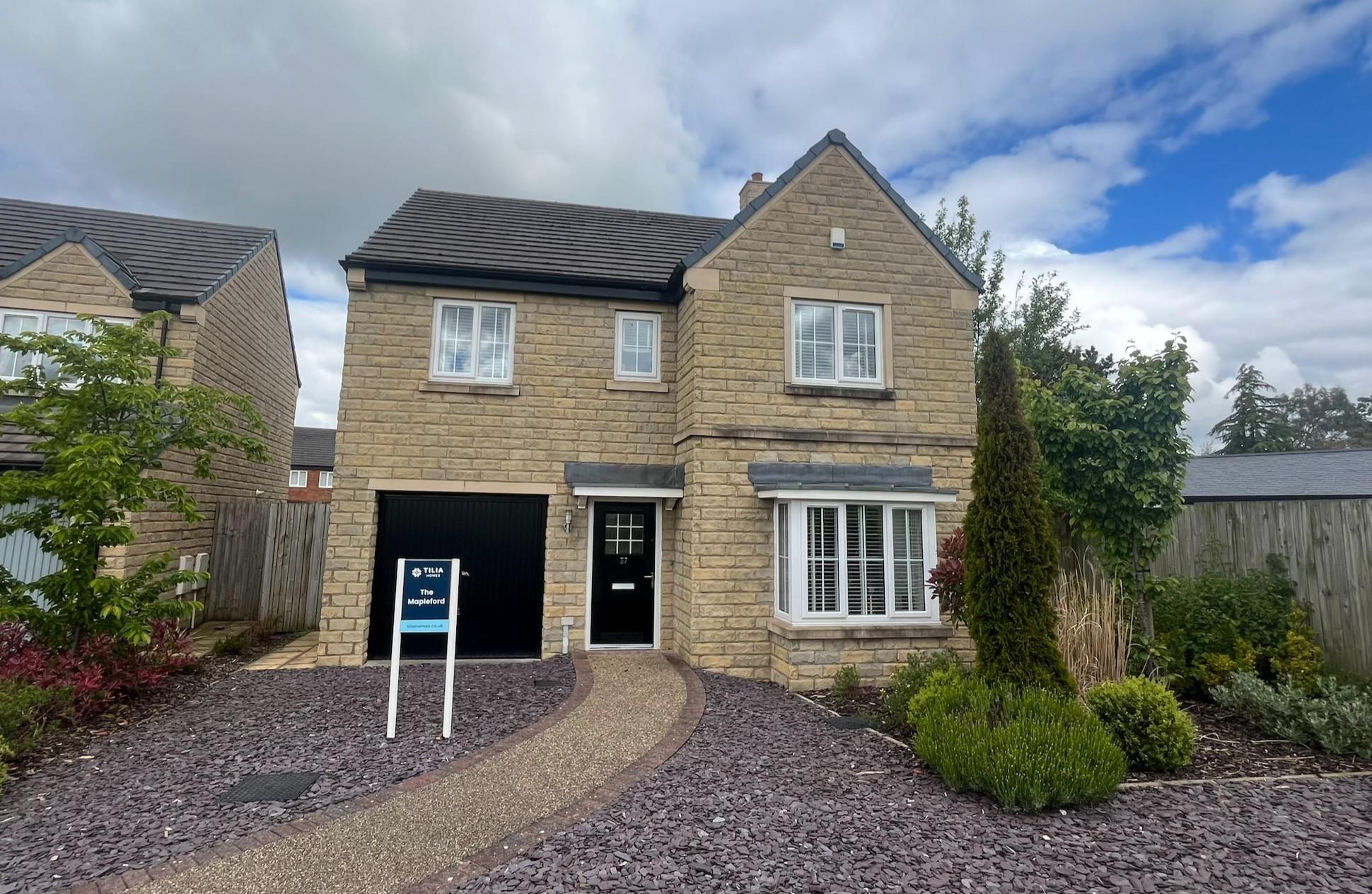Alston Grange Mapleford SH External