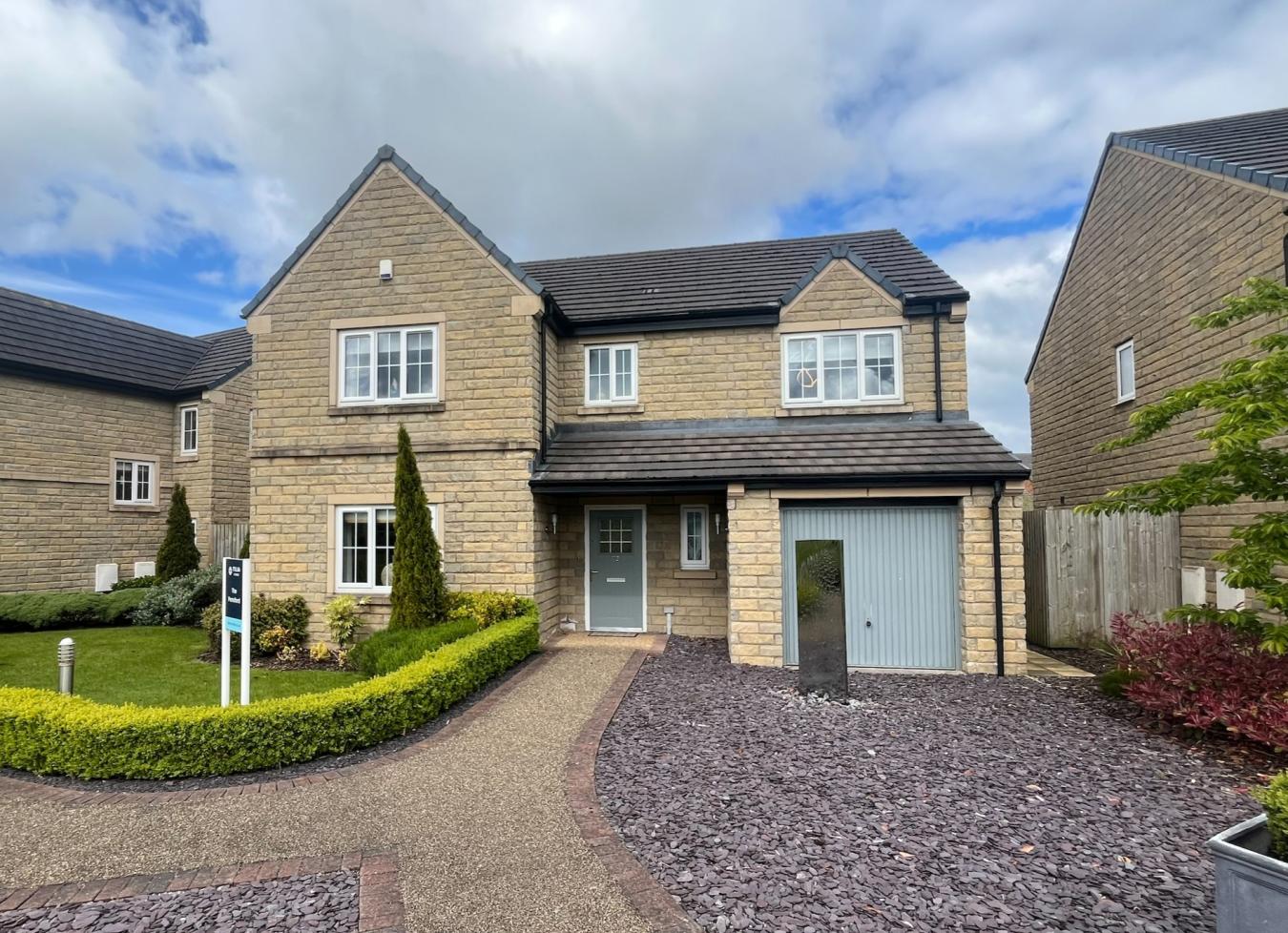 Alston Grange Pensford SH External