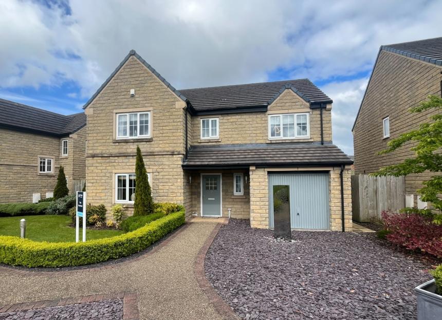 Alston Grange Pensford SH External