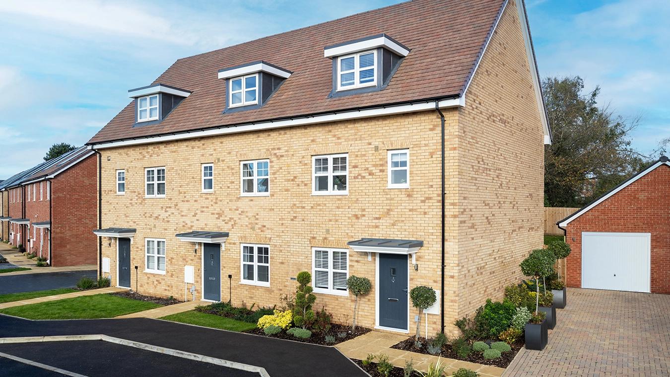 Ambleside  - Brook - external