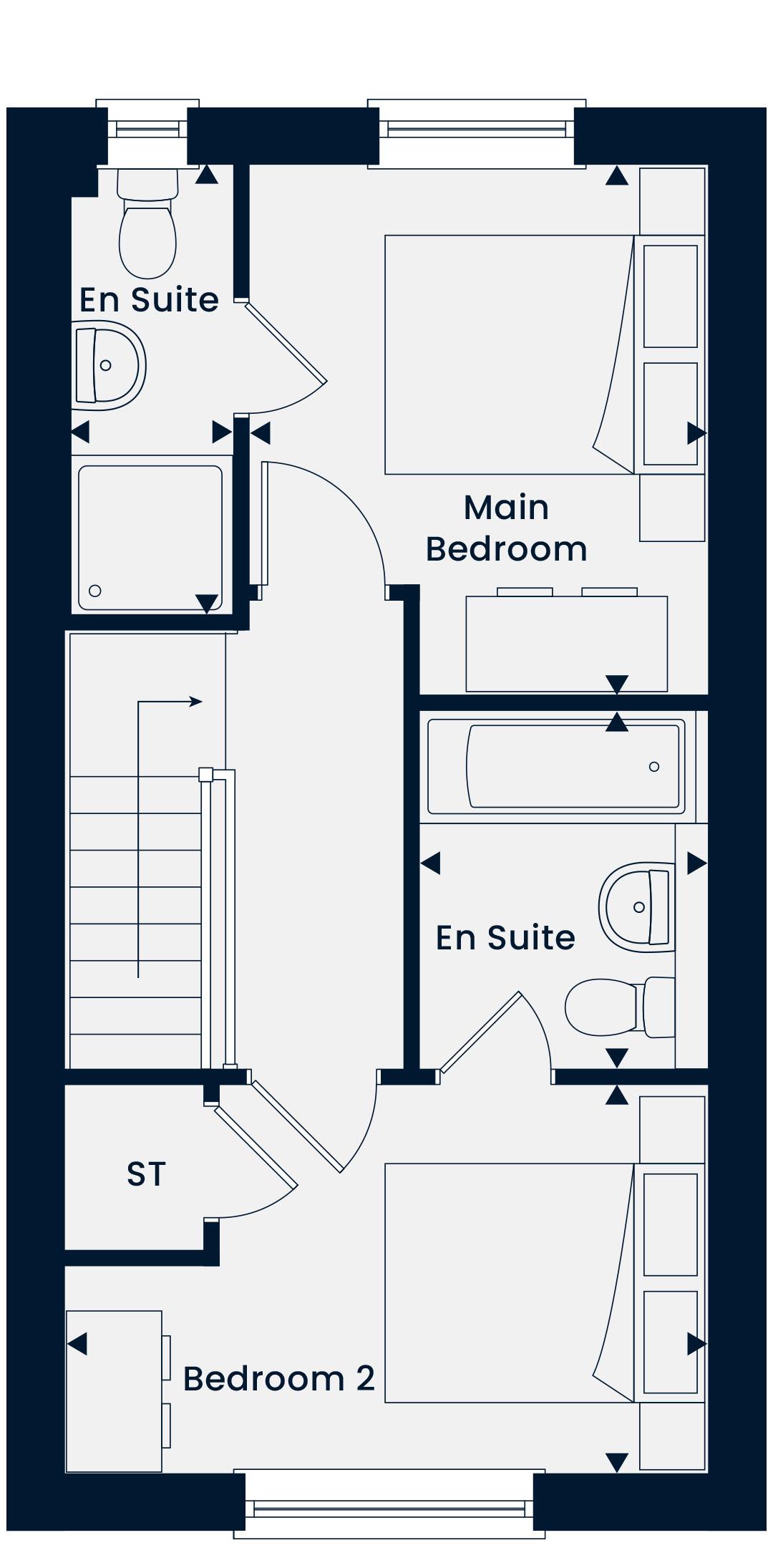 Branston - Anslow FF