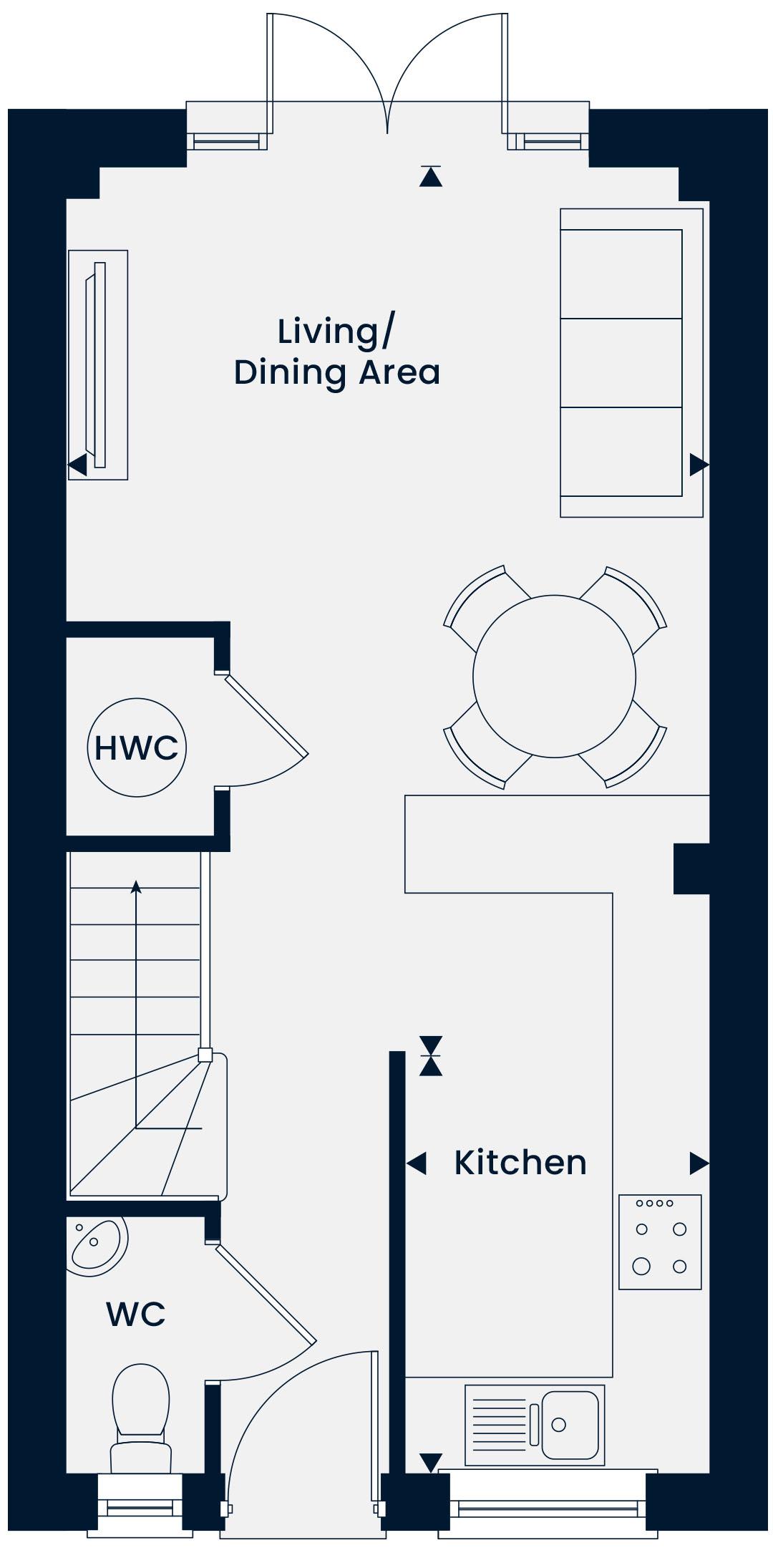 Branston - Anslow GF