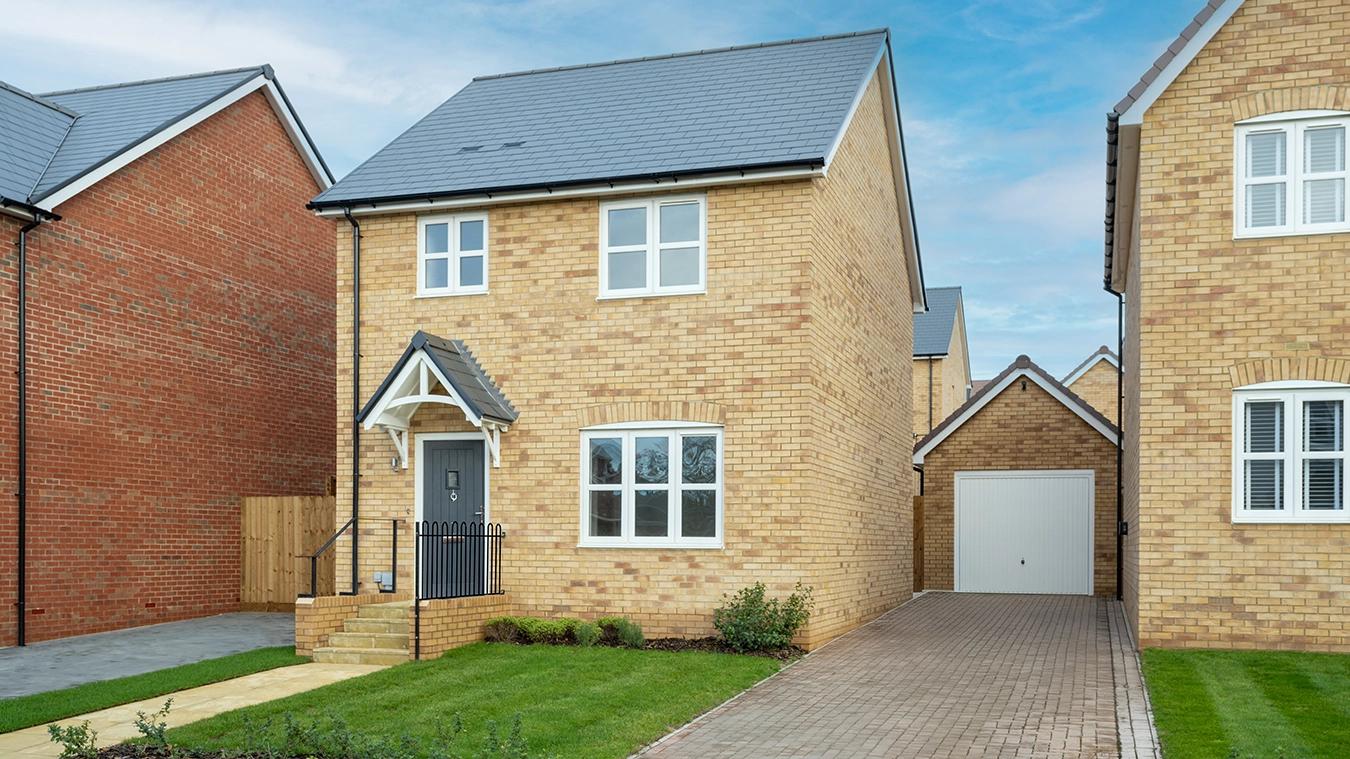 arlington detached  - Brook - external