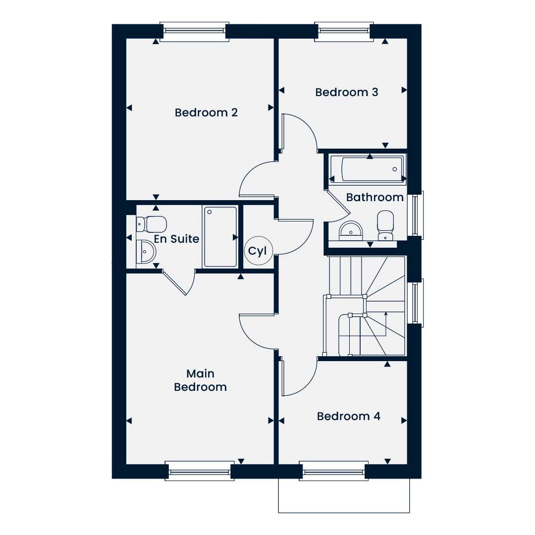 Brook gardens - Arlington -ff