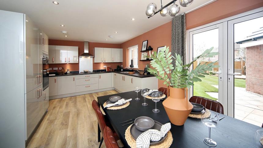 Ashleworth saints kitchen