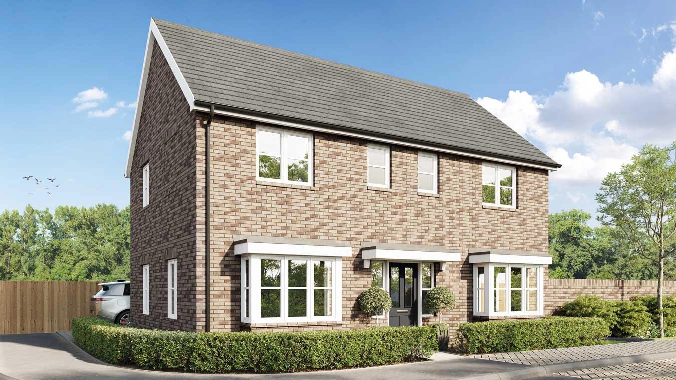 Ashleworth- Greenway View  -external