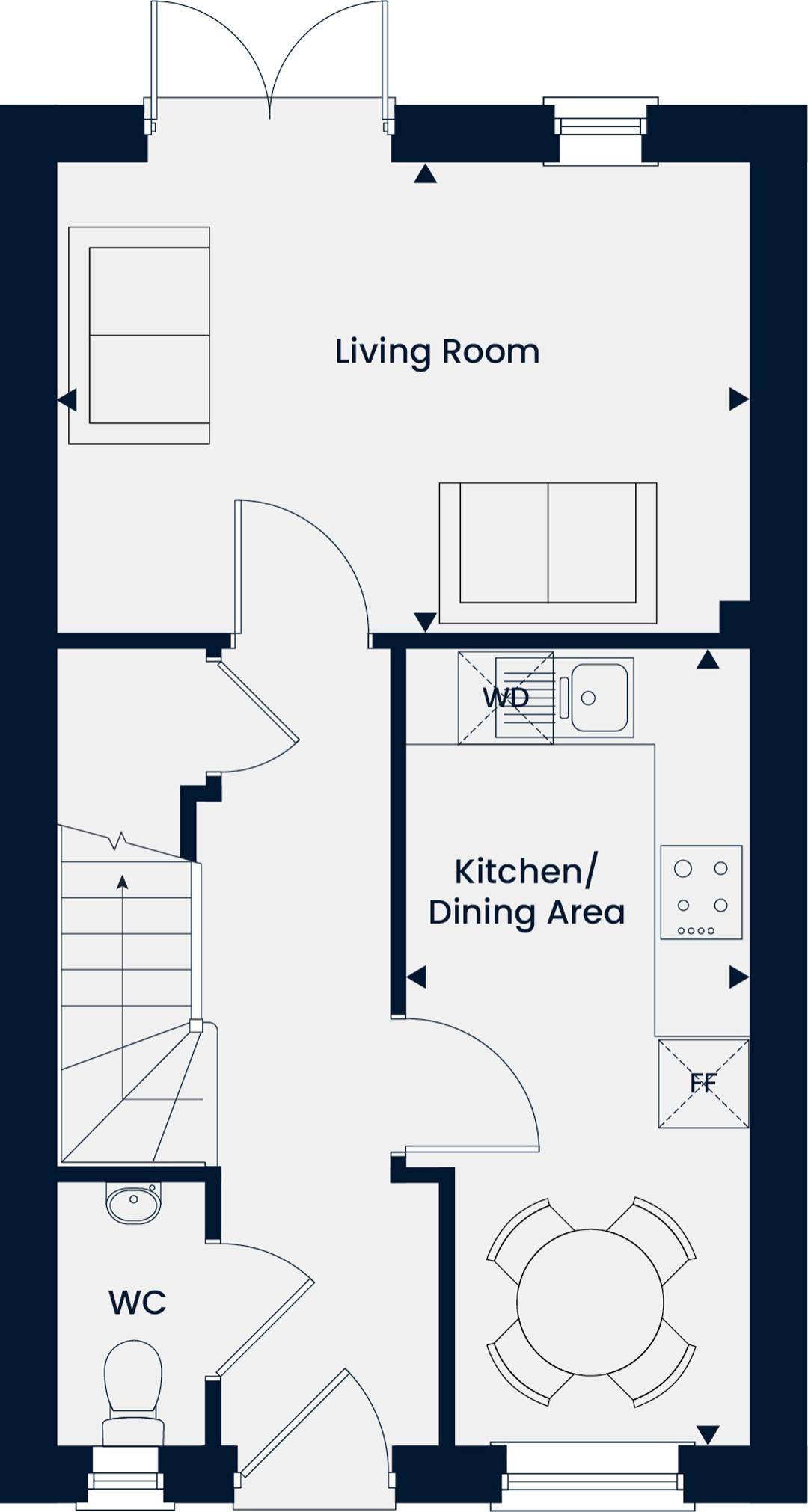 Kings park - Avington -GF