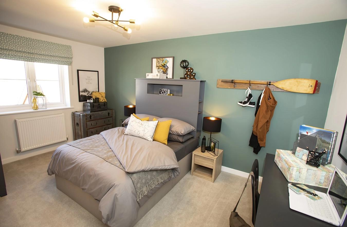 Stamford Bed 3