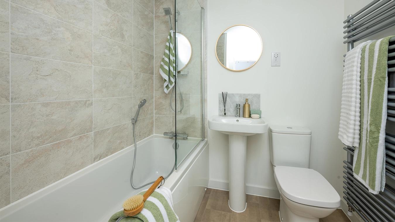 roman - kiln - bathroom