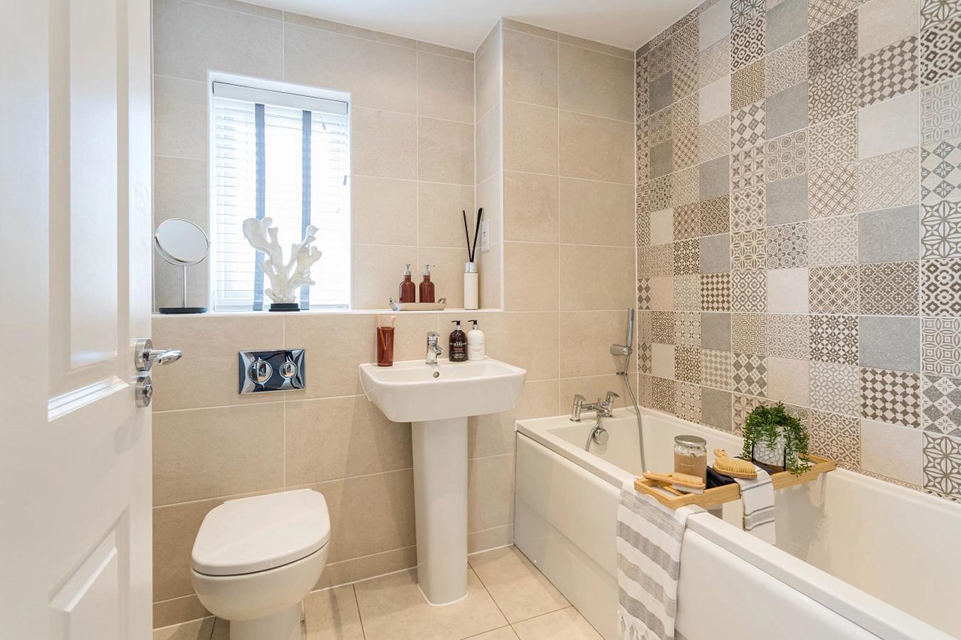 Stamford Bathroom