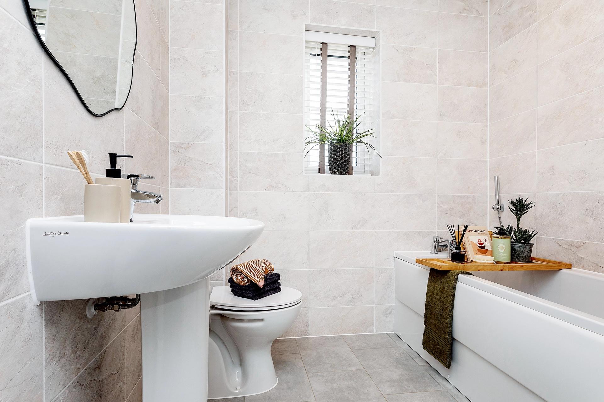 Melford @ Cashmere Park - Bathroom