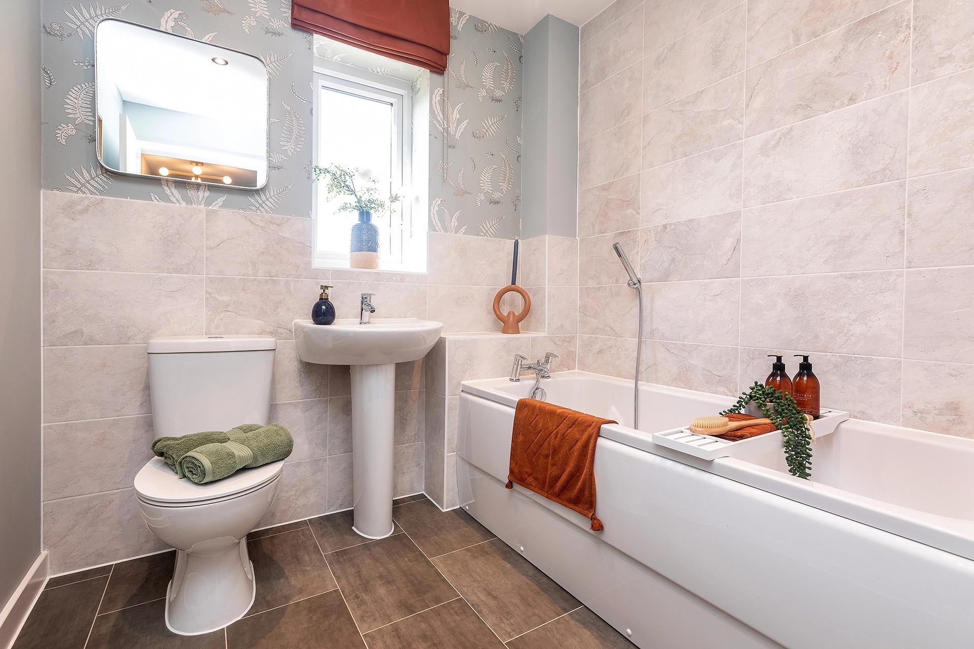 Melford @ Cashmere Park - Bathroom V2