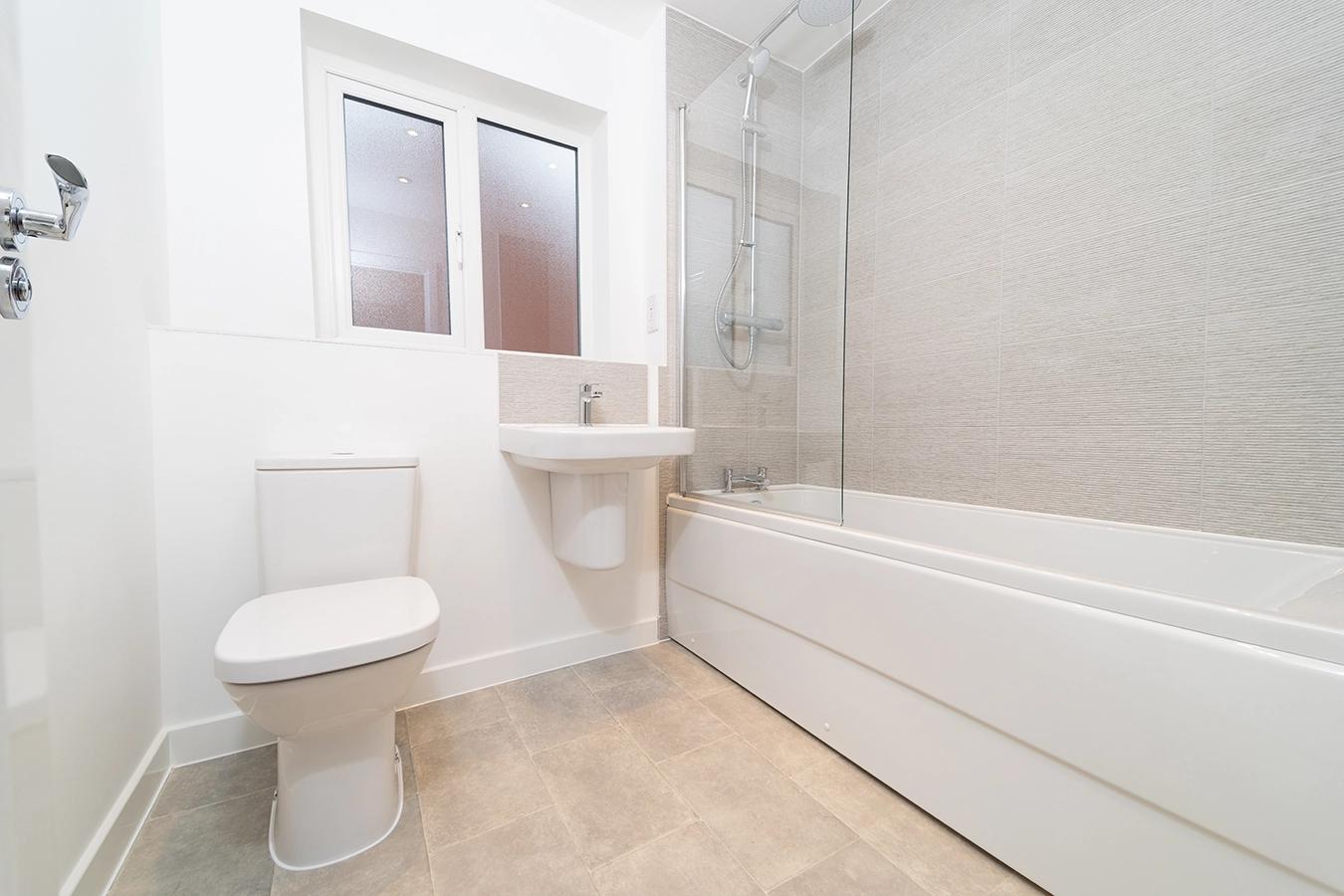 Chiddingstone Plot 56 - bathroom