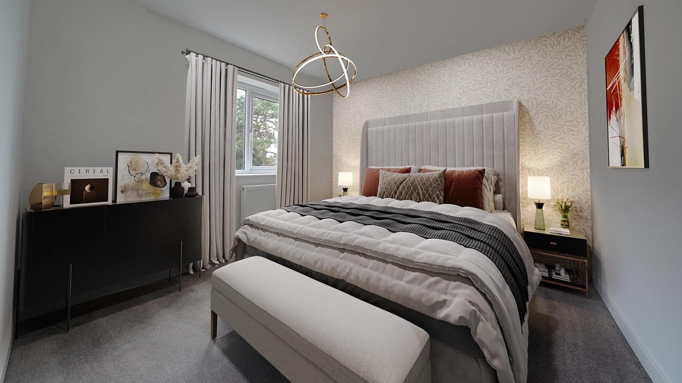 Melford - osprey -  bed 1