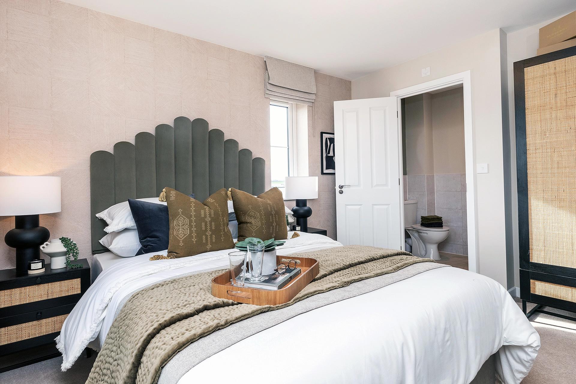 Melford @ Cashmere Park - Bedroom 1
