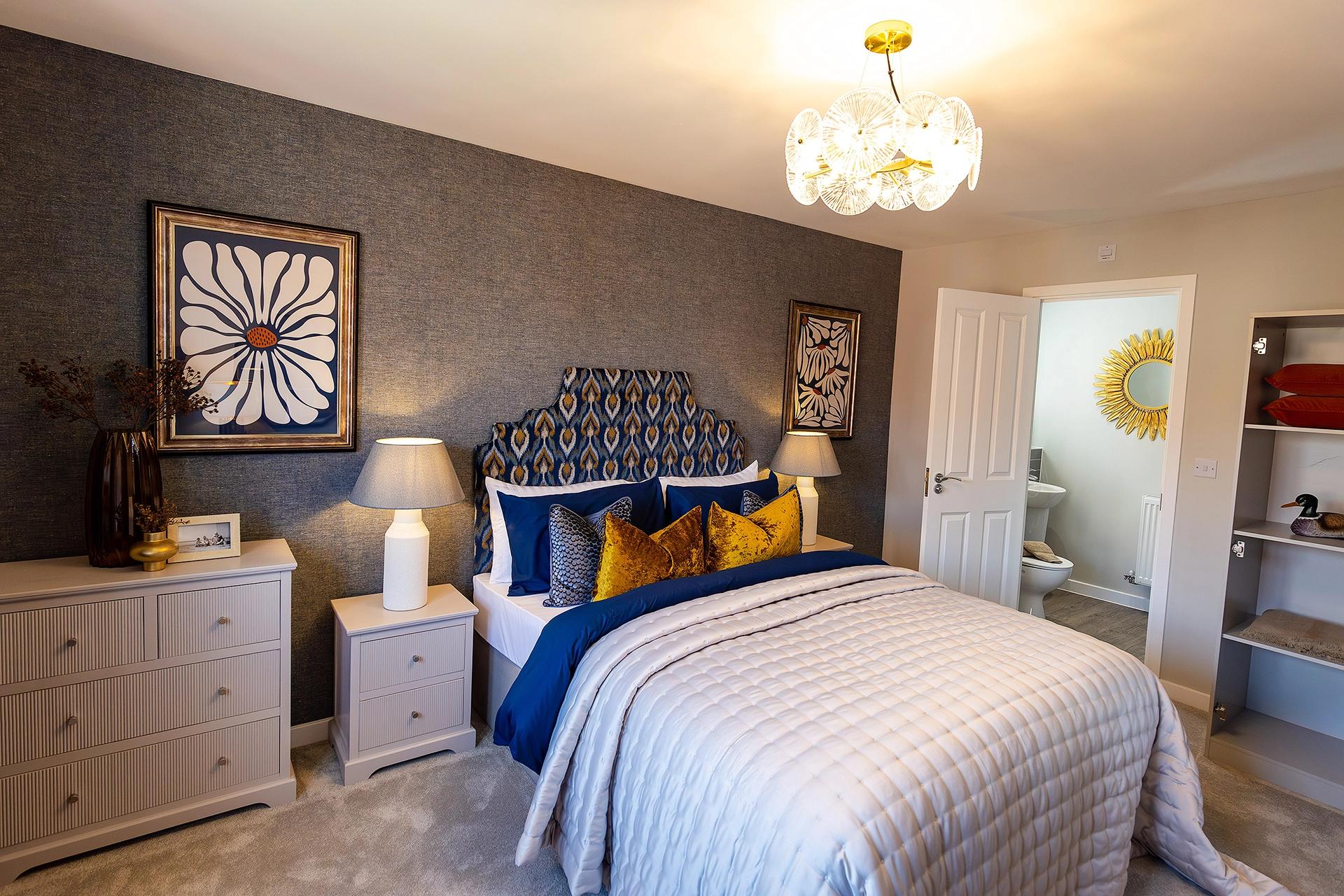 Chiddingstone Bed 1