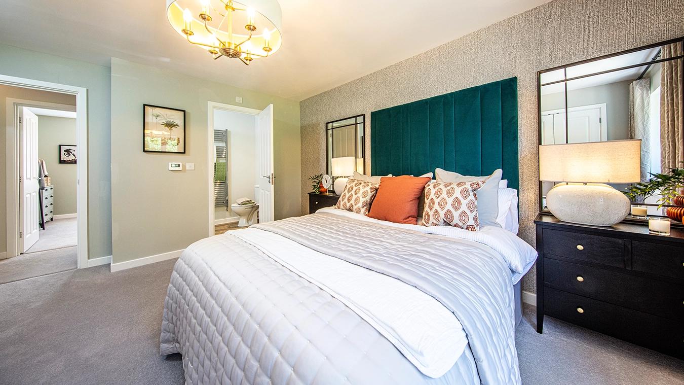 Selsdon Stortford Fields Bedroom 1
