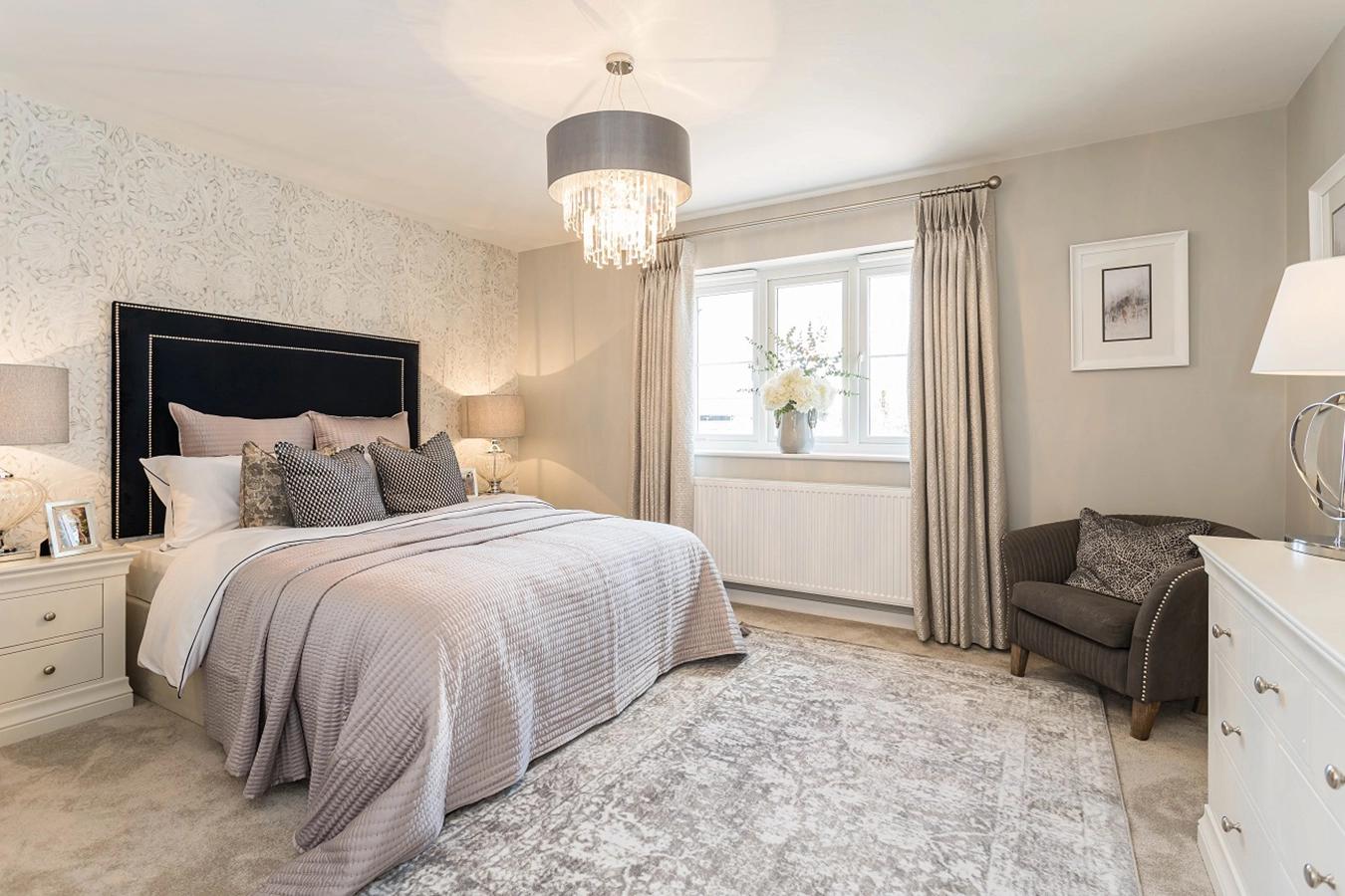 Stamford Bed 1