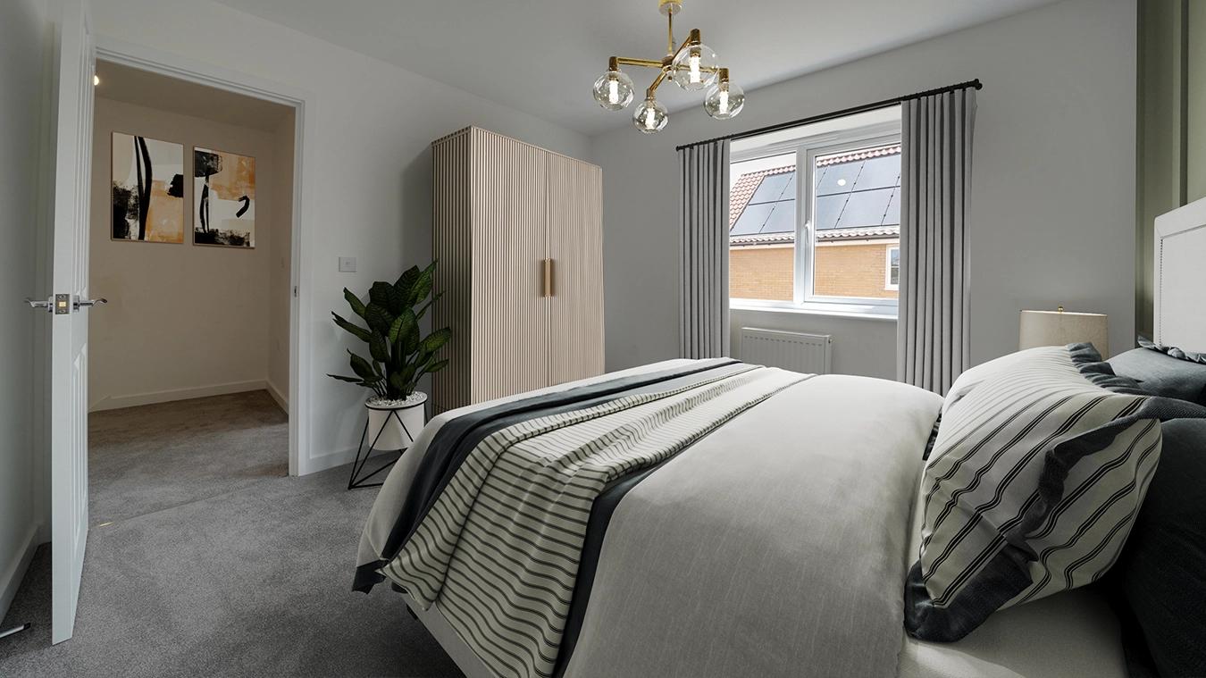 Melford - osprey - bed 2