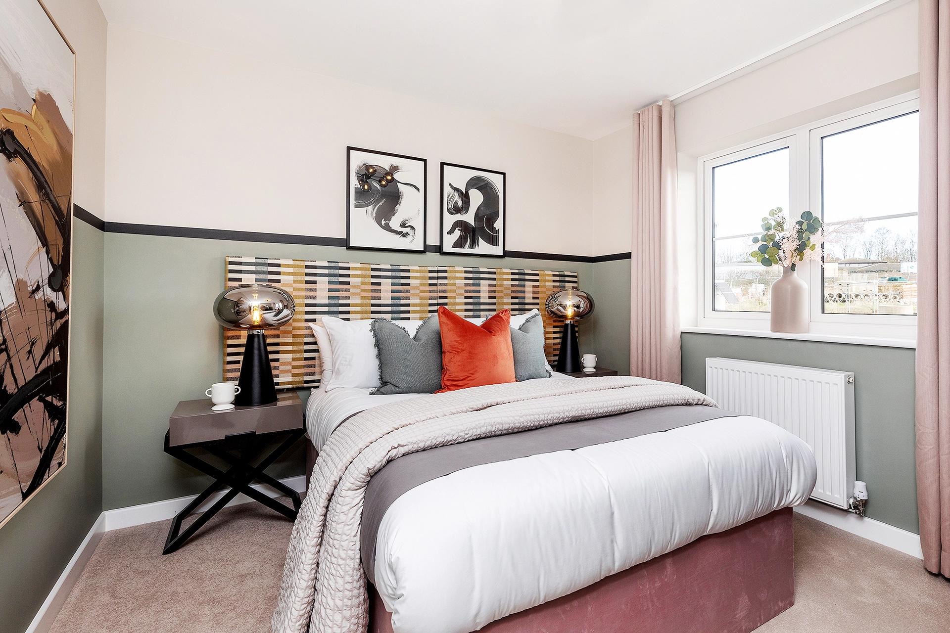 Melford @ Cashmere Park - Bedroom 2
