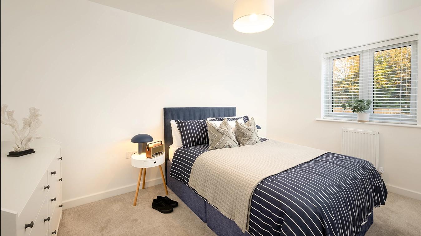 Ambleside - brook - bed 2