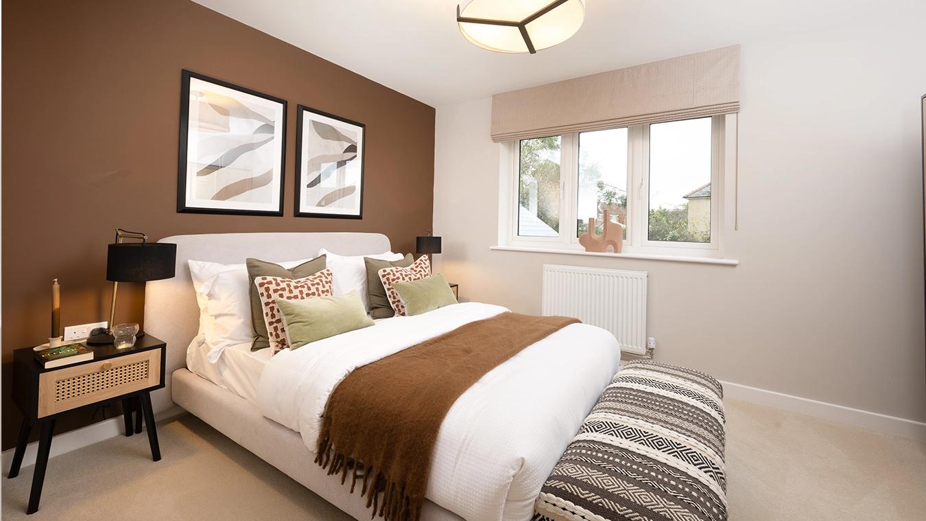 Selsdon Stortford Fields Bedroom 4