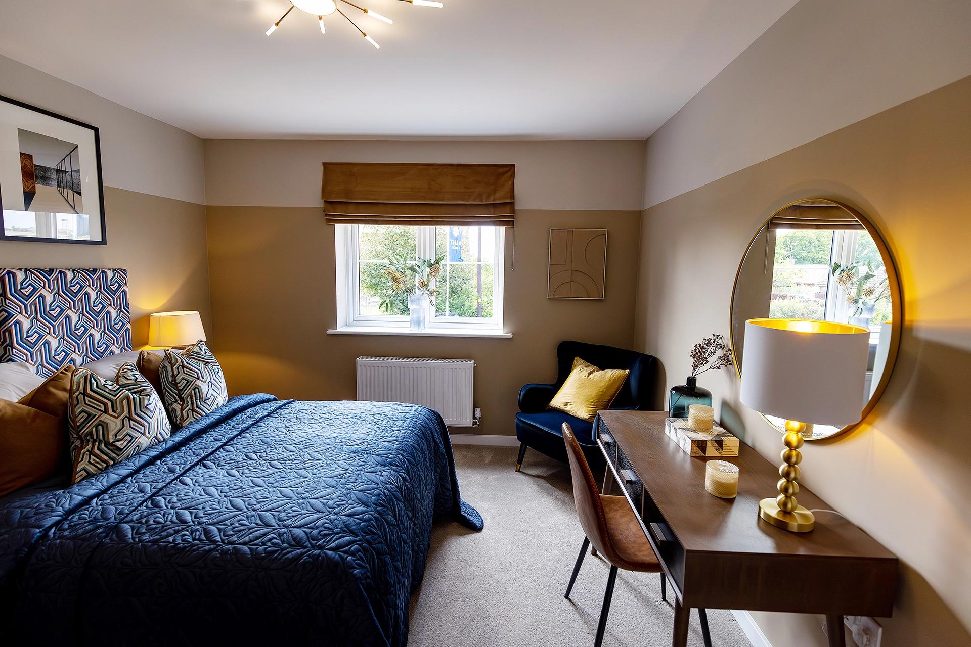 Chiddingstone Bed 2