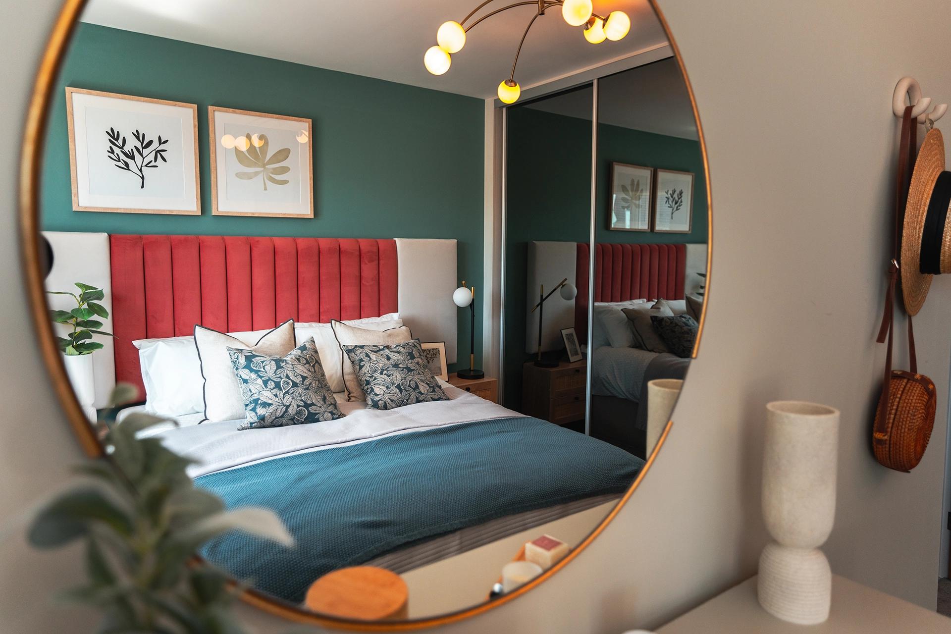 Cashmere Park Lifestyle - Bed 2 Wider