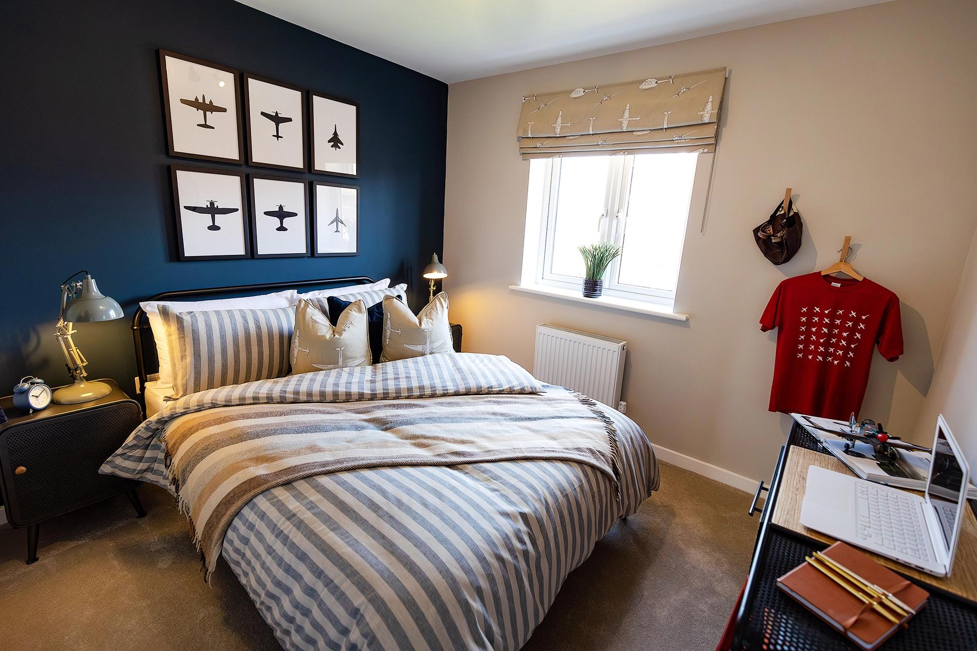 Chiddingstone Bed 3